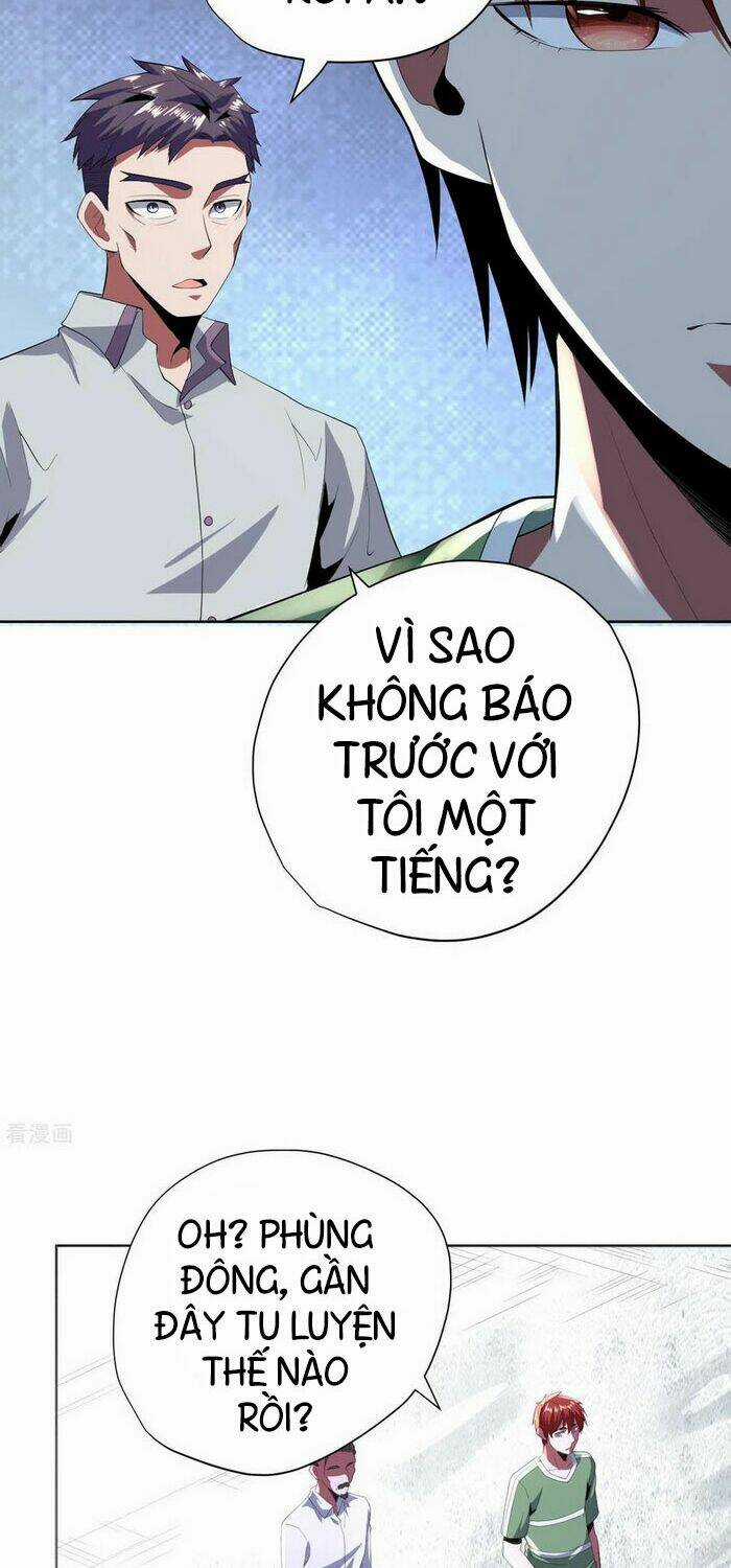 Vương Bài Thần Y Chapter 61 trang 7