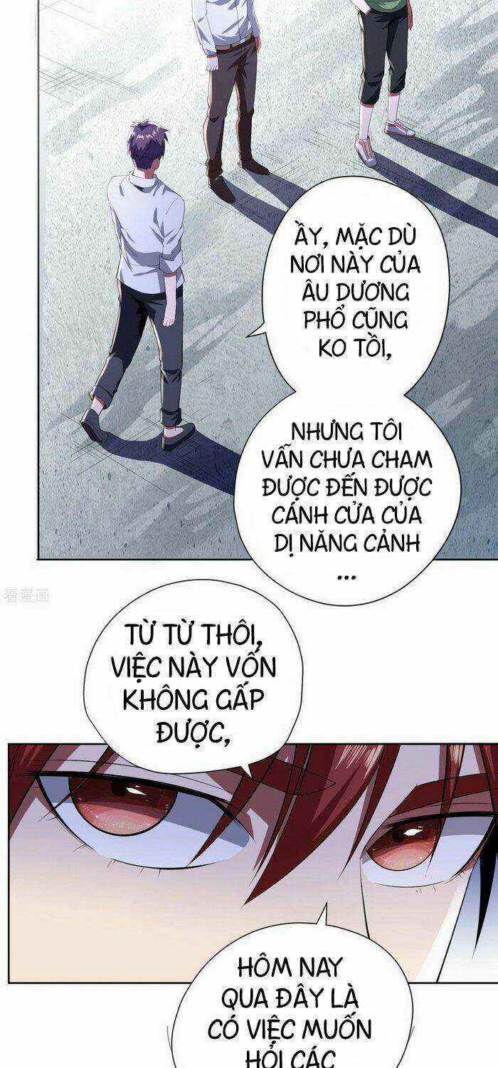 Vương Bài Thần Y Chapter 61 trang 8