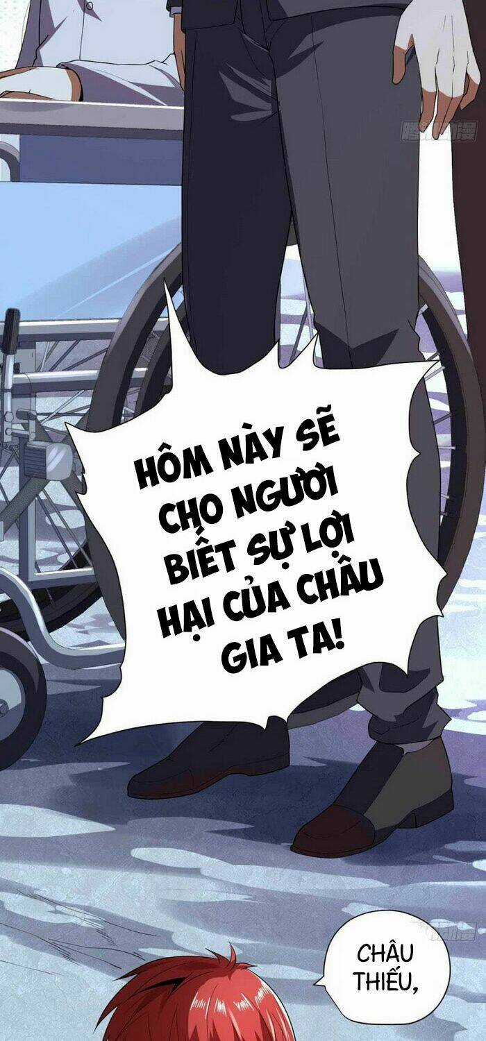 Vương Bài Thần Y Chapter 62 trang 11