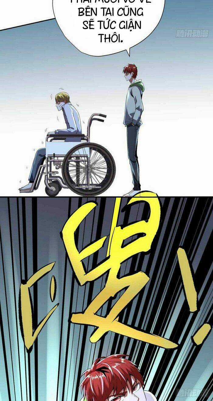 Vương Bài Thần Y Chapter 62 trang 18