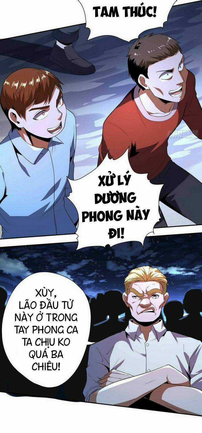 Vương Bài Thần Y Chapter 62 trang 21