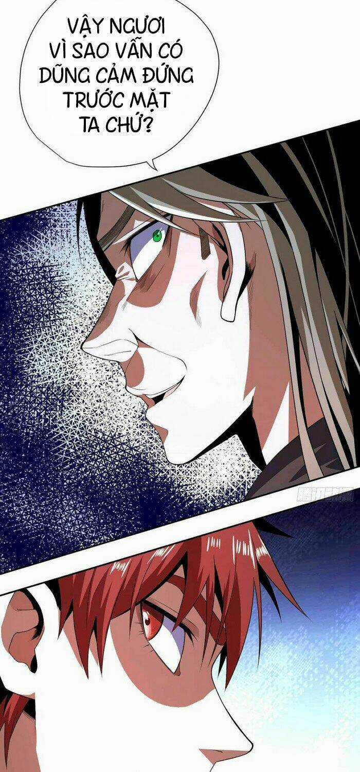 Vương Bài Thần Y Chapter 62 trang 23