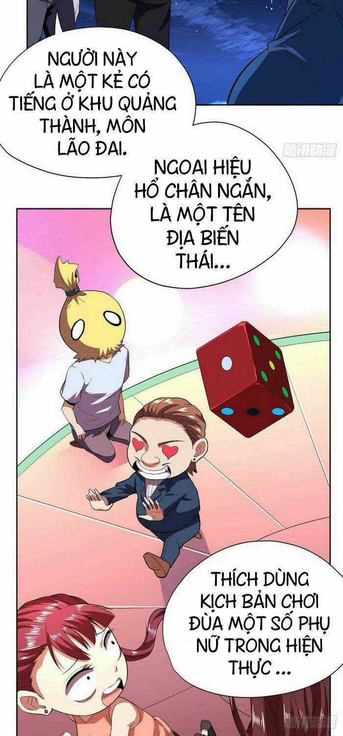 Vương Bài Thần Y Chapter 62 trang 6