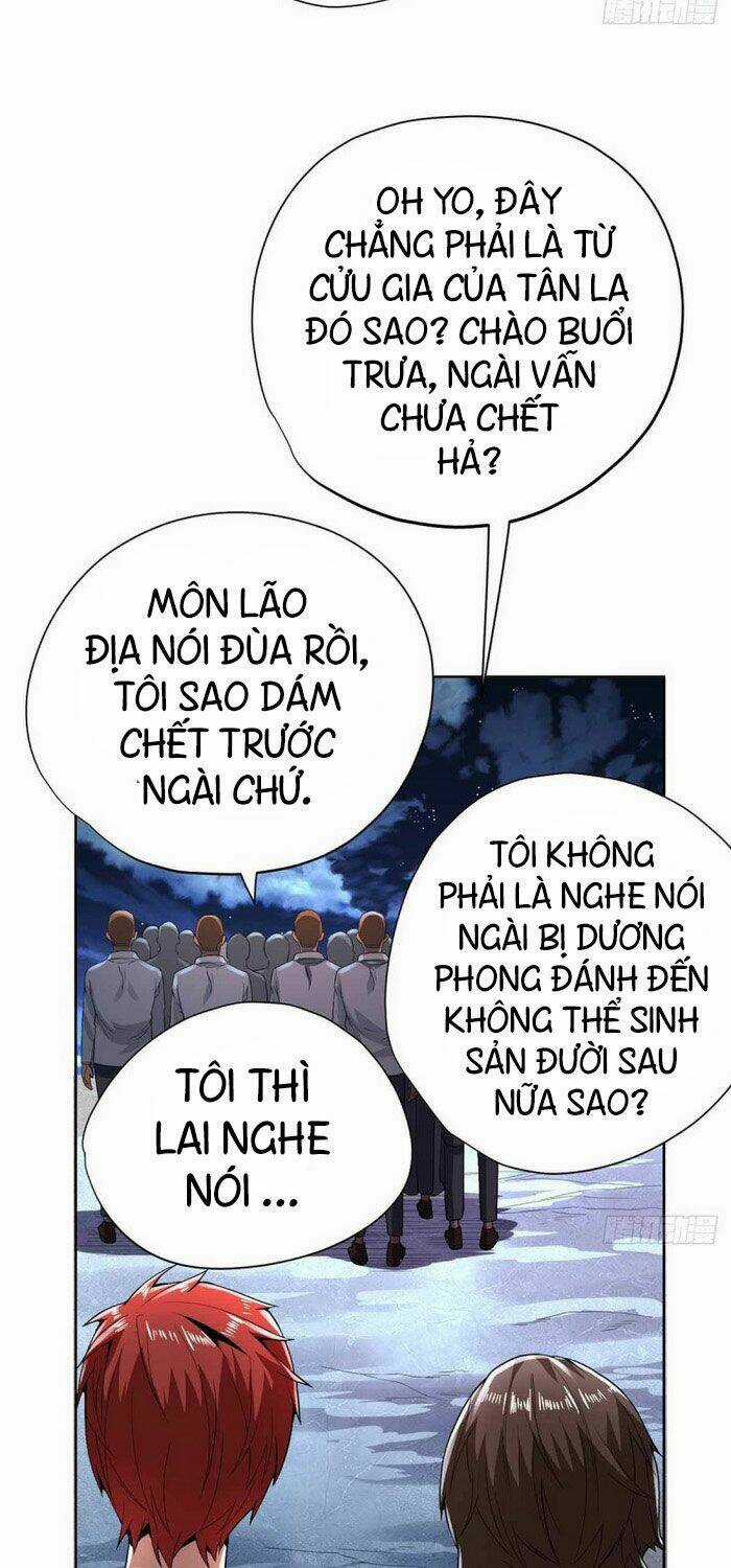 Vương Bài Thần Y Chapter 62 trang 8