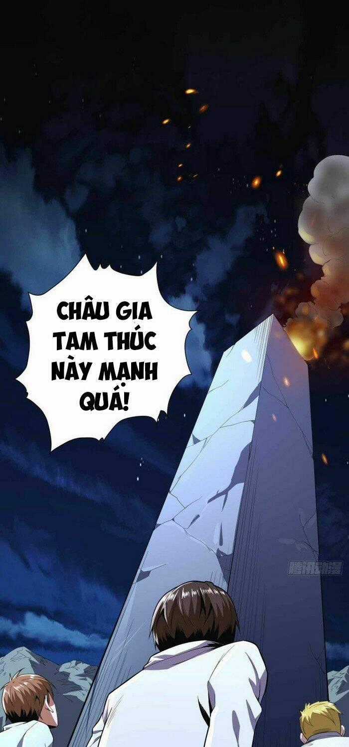Vương Bài Thần Y Chapter 63 trang 0