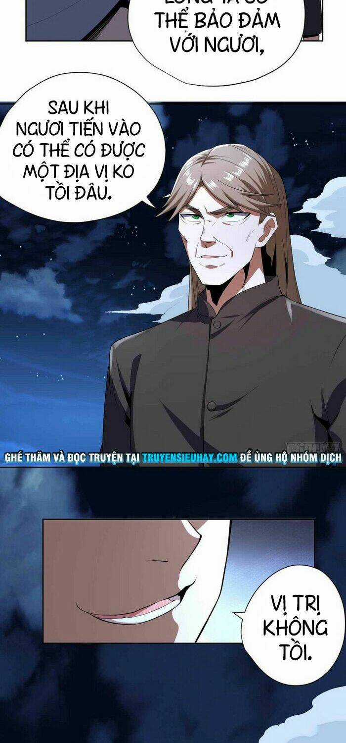 Vương Bài Thần Y Chapter 63 trang 11