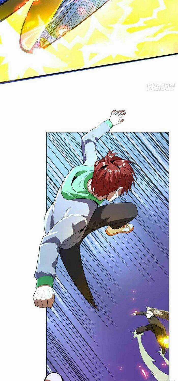 Vương Bài Thần Y Chapter 63 trang 16