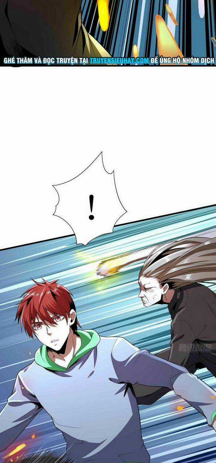 Vương Bài Thần Y Chapter 63 trang 19