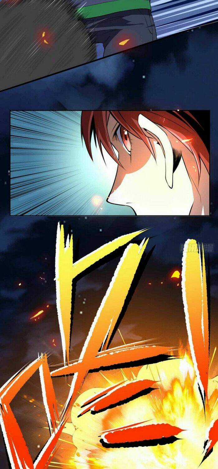 Vương Bài Thần Y Chapter 63 trang 20