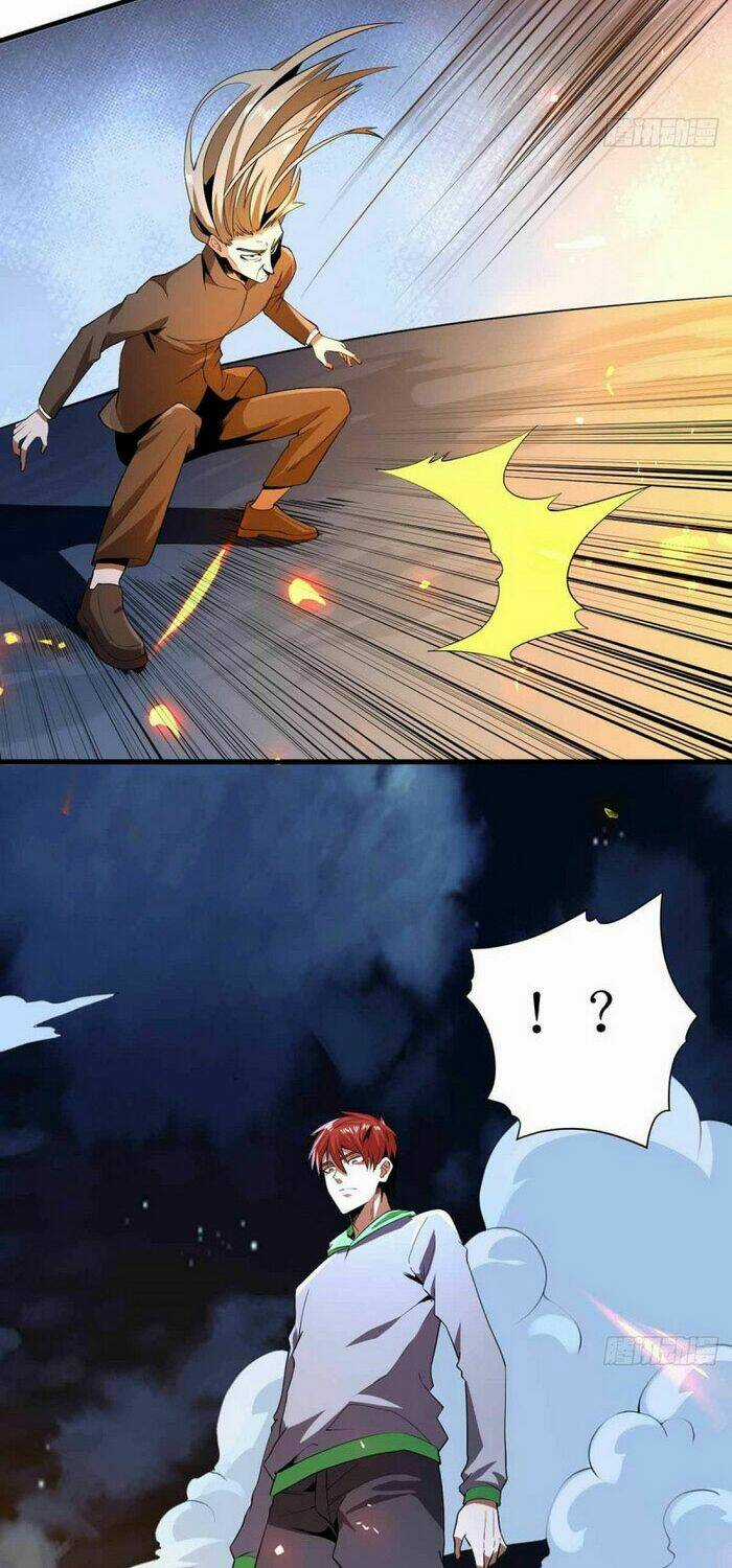 Vương Bài Thần Y Chapter 63 trang 22