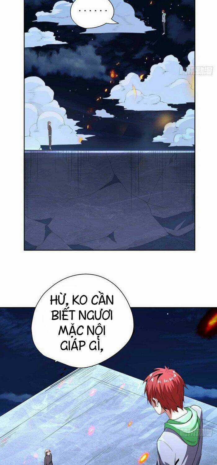 Vương Bài Thần Y Chapter 63 trang 25