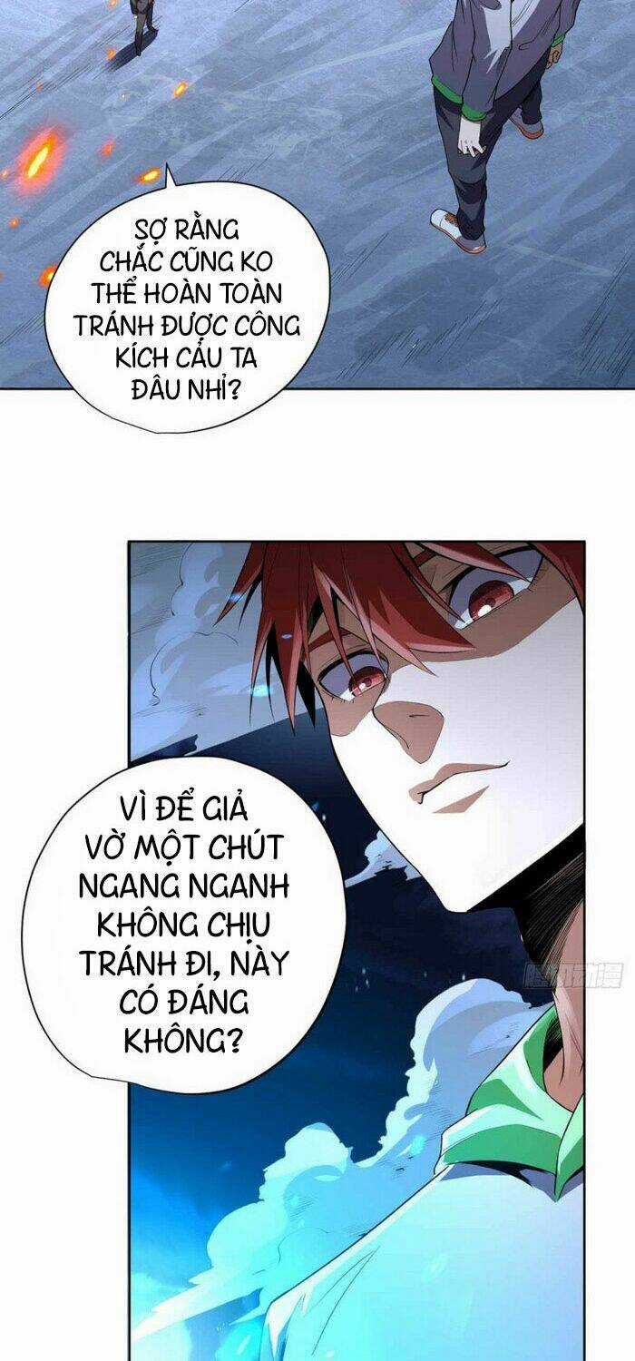 Vương Bài Thần Y Chapter 63 trang 26