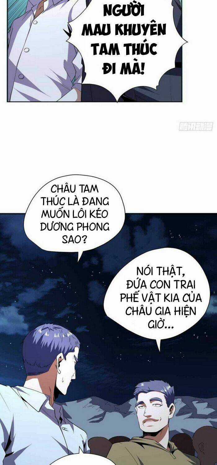 Vương Bài Thần Y Chapter 63 trang 9