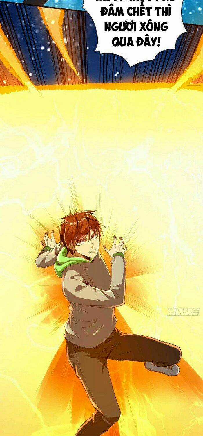 Vương Bài Thần Y Chapter 64 trang 14