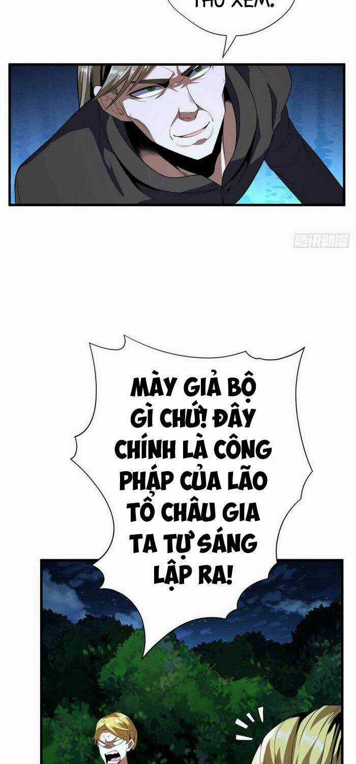 Vương Bài Thần Y Chapter 64 trang 2