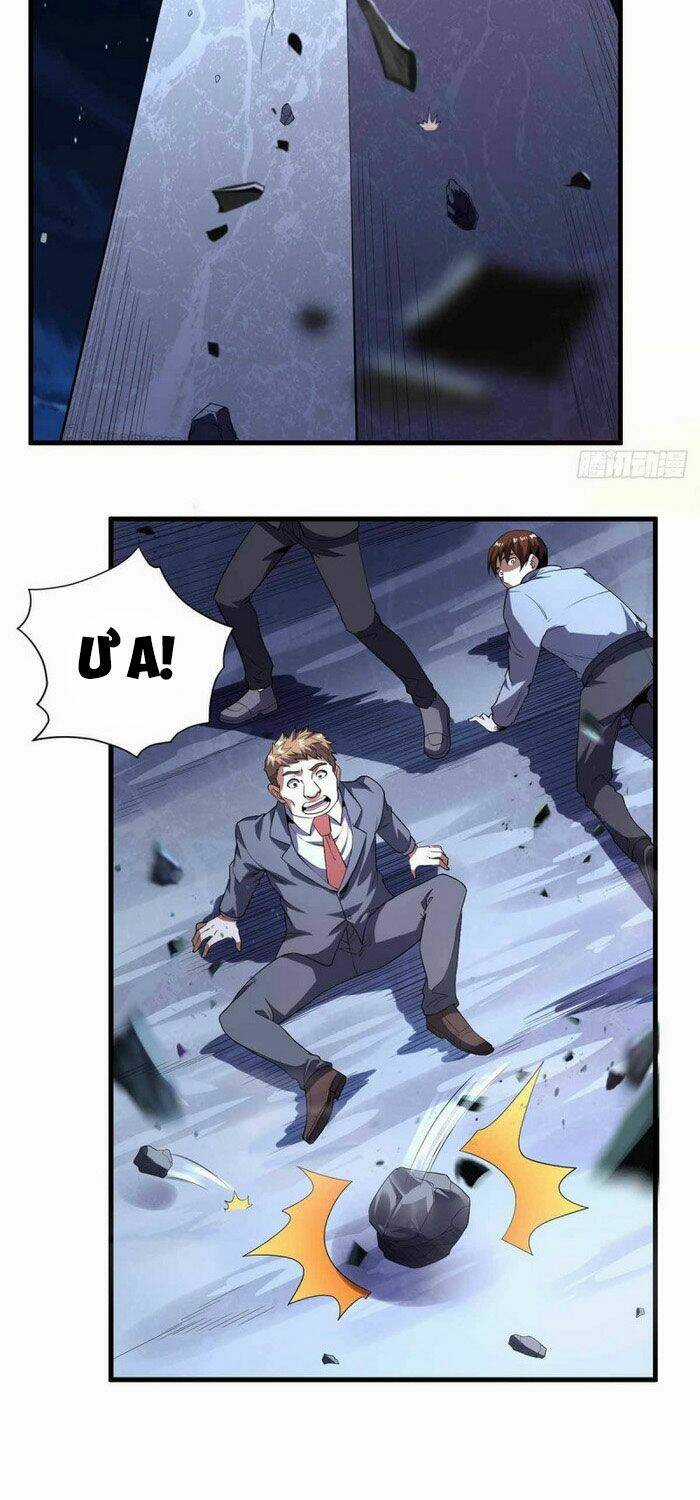 Vương Bài Thần Y Chapter 64 trang 21