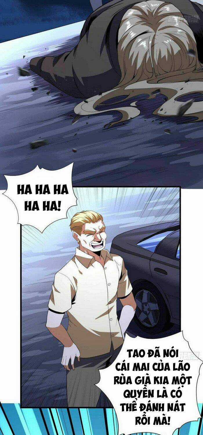 Vương Bài Thần Y Chapter 64 trang 29