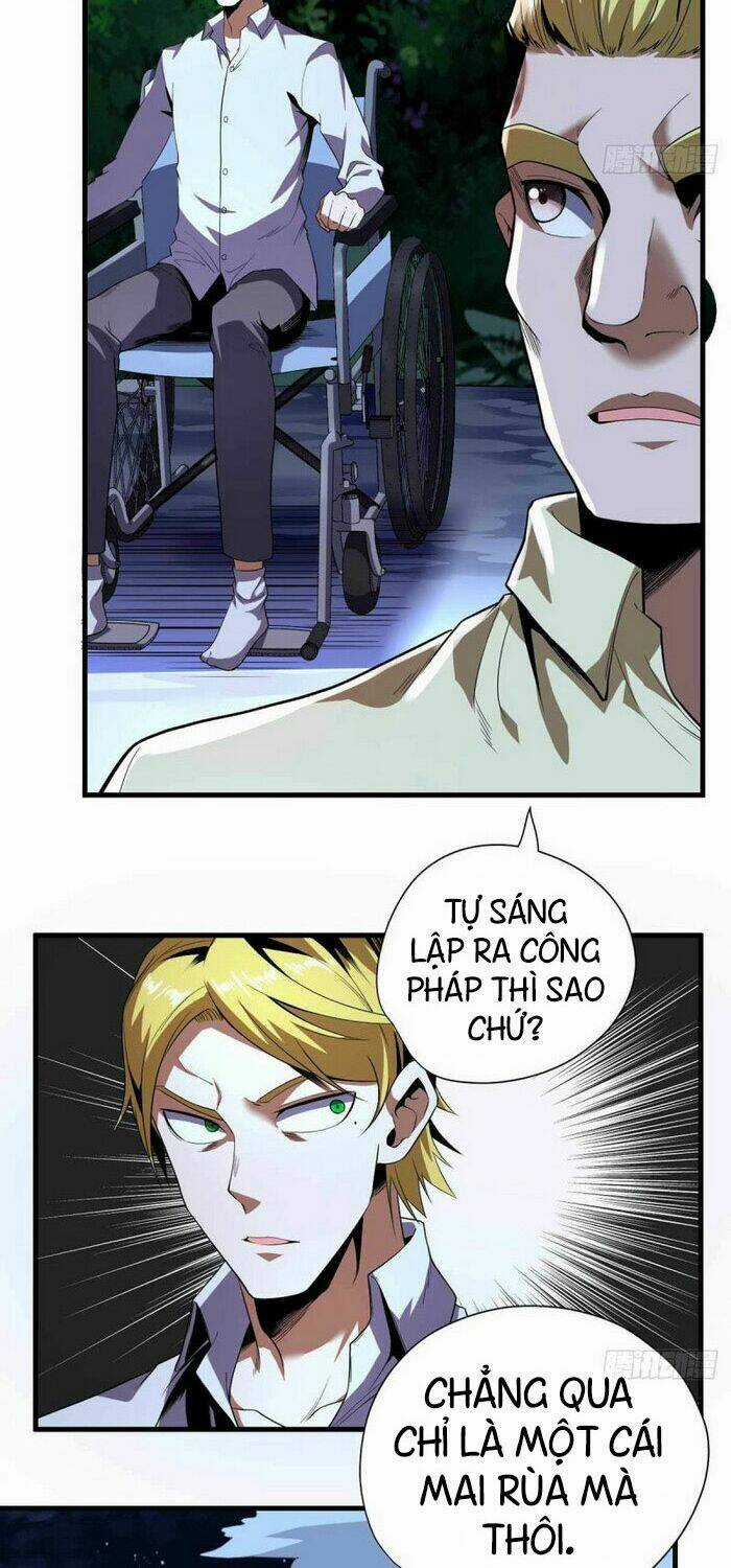 Vương Bài Thần Y Chapter 64 trang 3