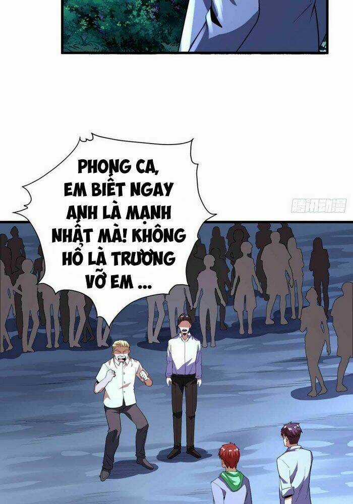 Vương Bài Thần Y Chapter 65 trang 11