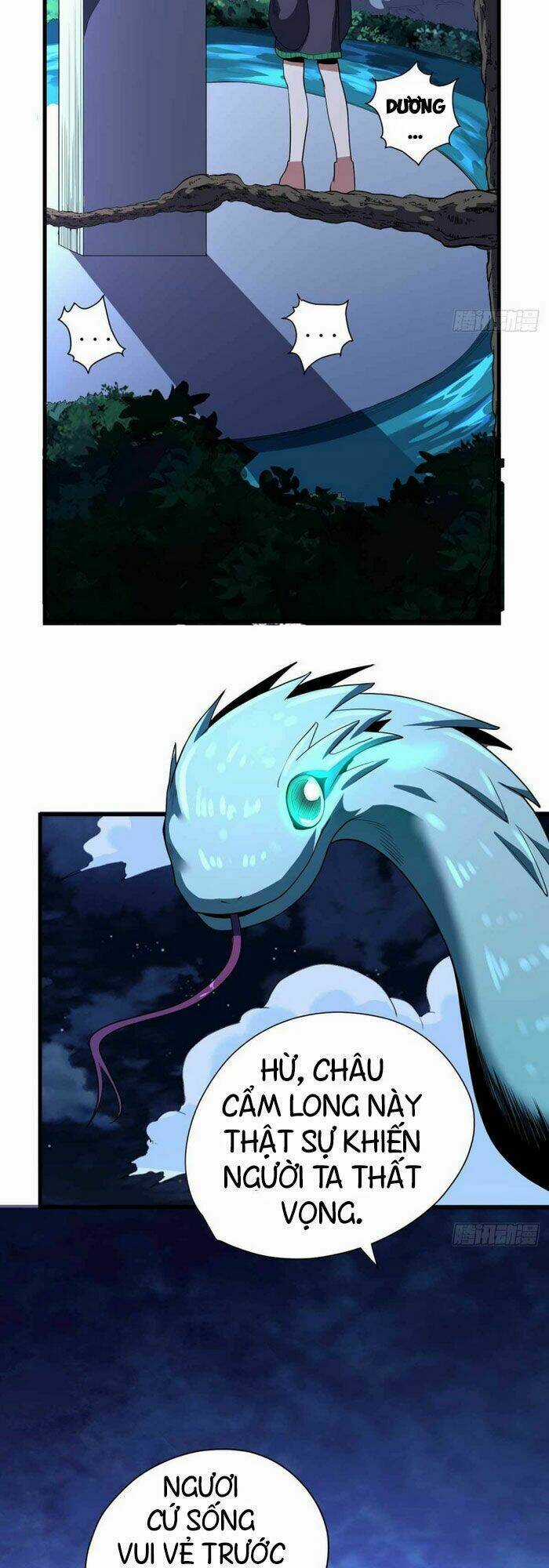 Vương Bài Thần Y Chapter 65 trang 16