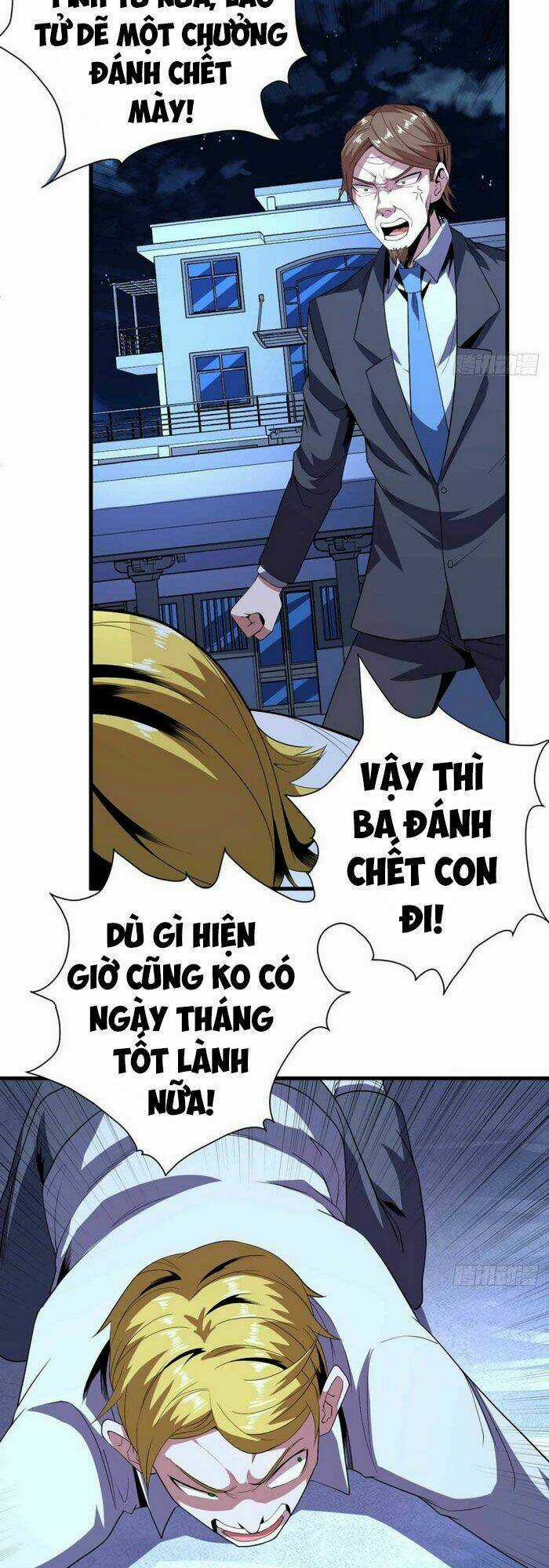 Vương Bài Thần Y Chapter 65 trang 21