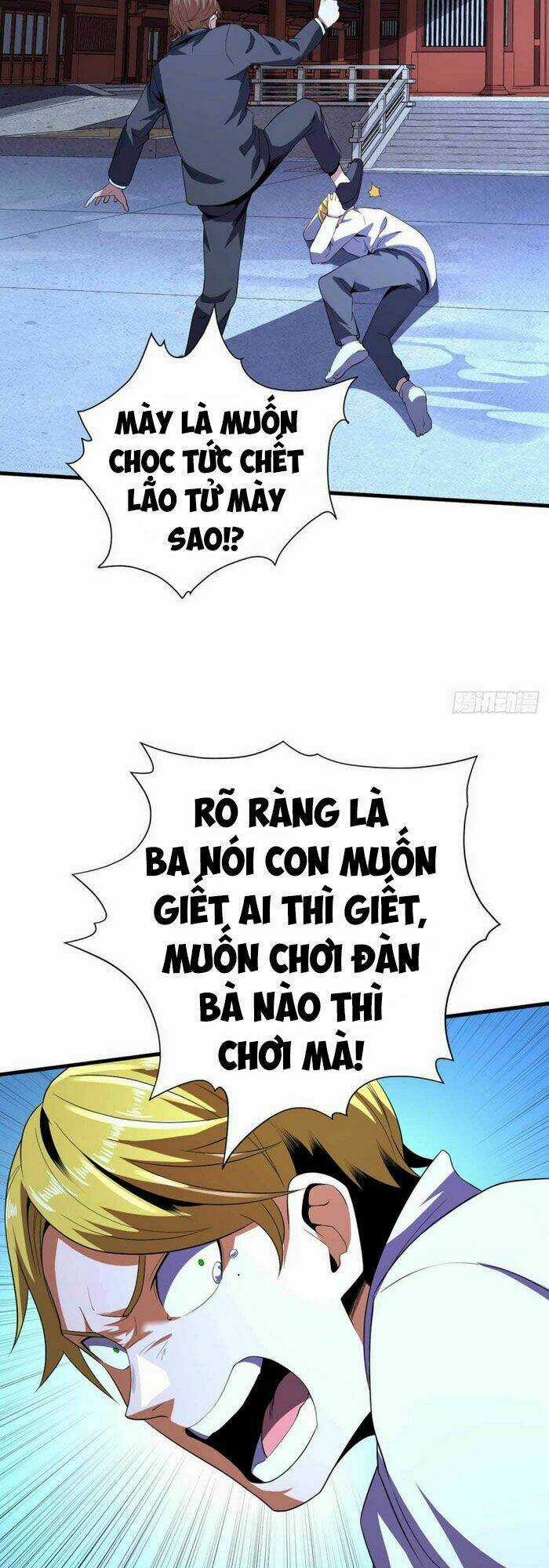 Vương Bài Thần Y Chapter 65 trang 23