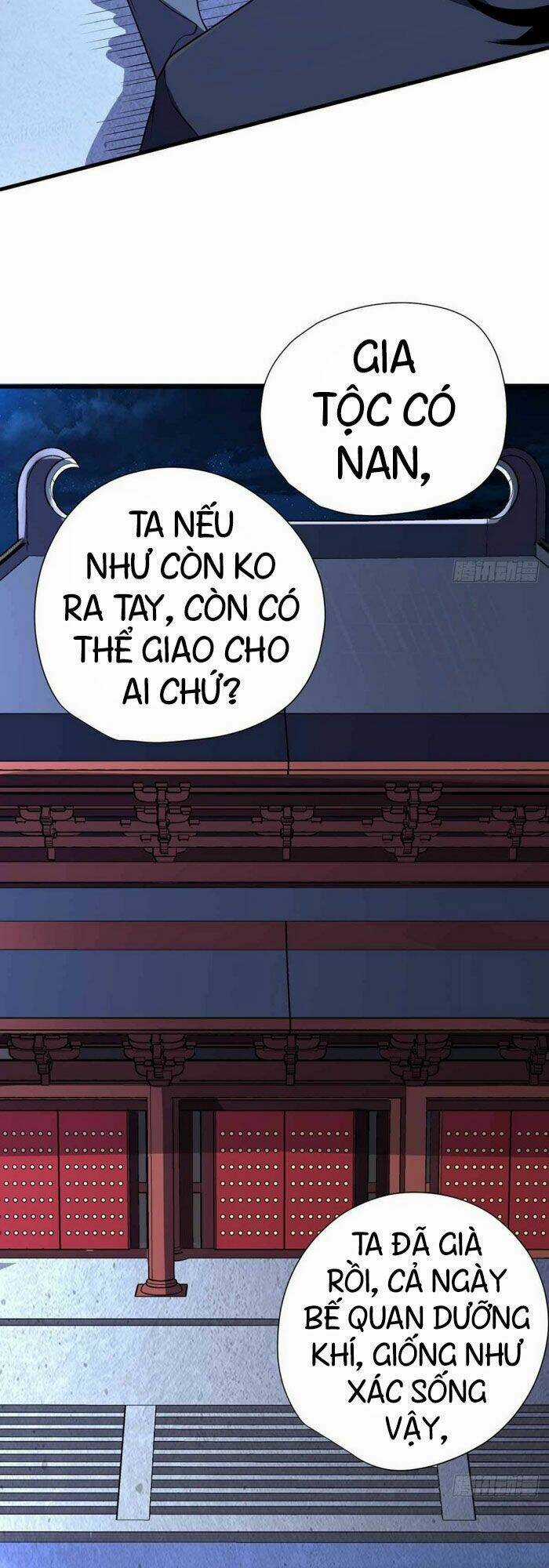 Vương Bài Thần Y Chapter 65 trang 27