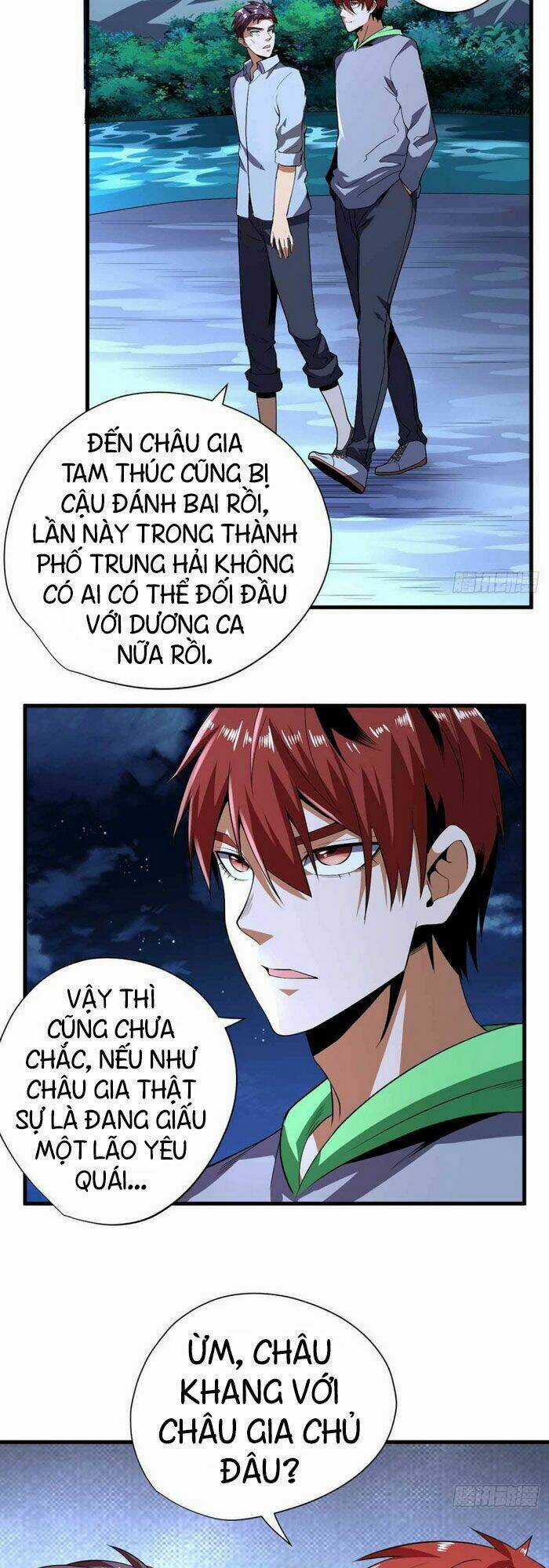 Vương Bài Thần Y Chapter 65 trang 8