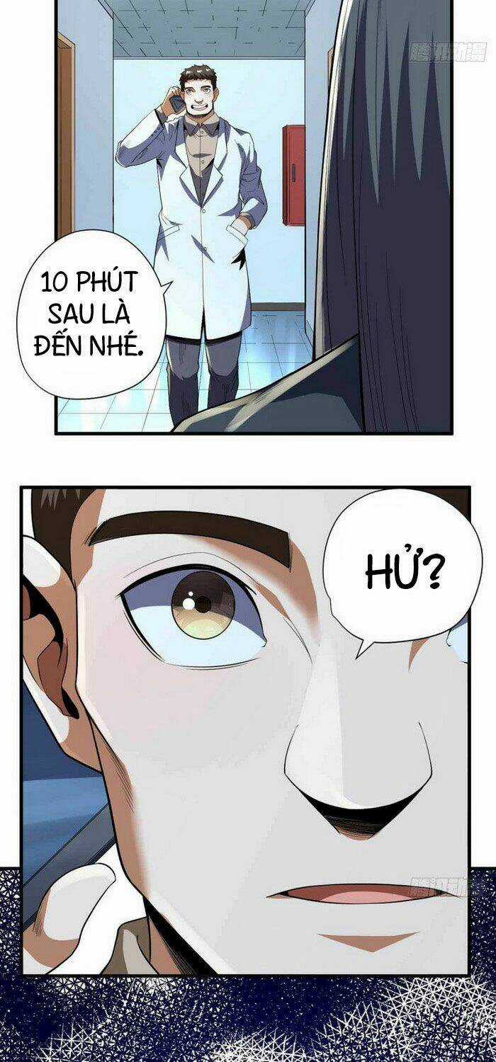 Vương Bài Thần Y Chapter 66 trang 10