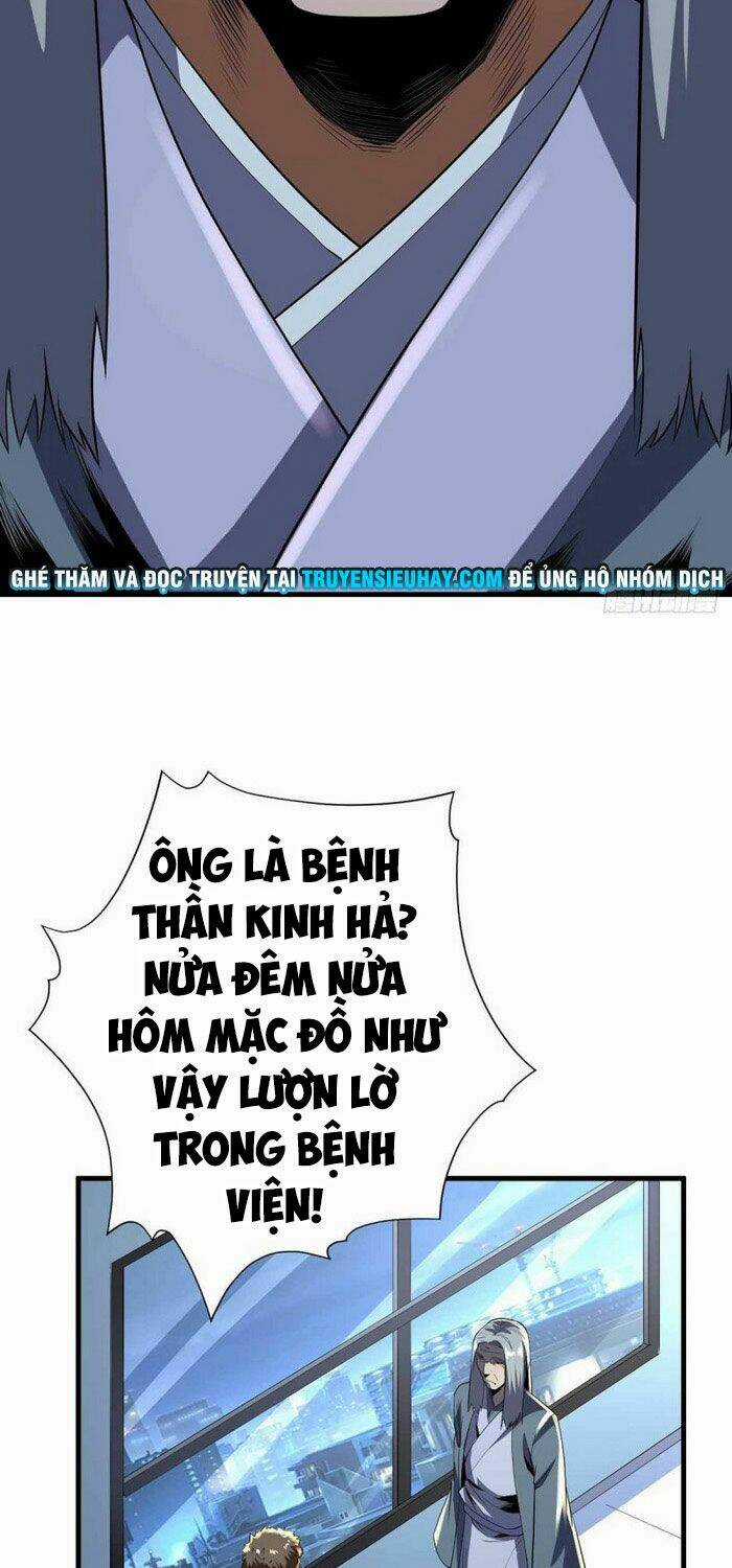 Vương Bài Thần Y Chapter 66 trang 12