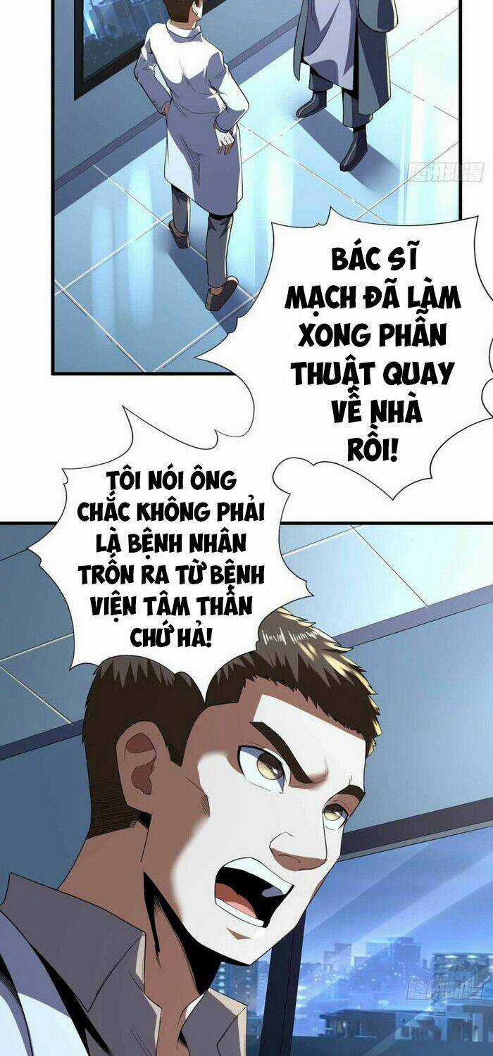 Vương Bài Thần Y Chapter 66 trang 13