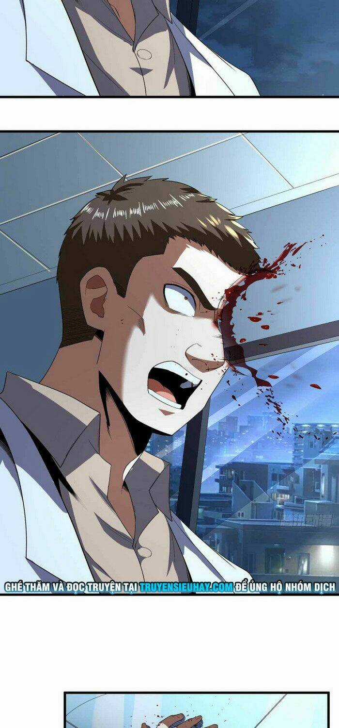 Vương Bài Thần Y Chapter 66 trang 14