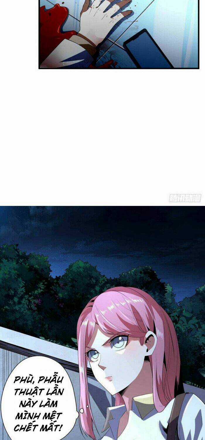 Vương Bài Thần Y Chapter 66 trang 15