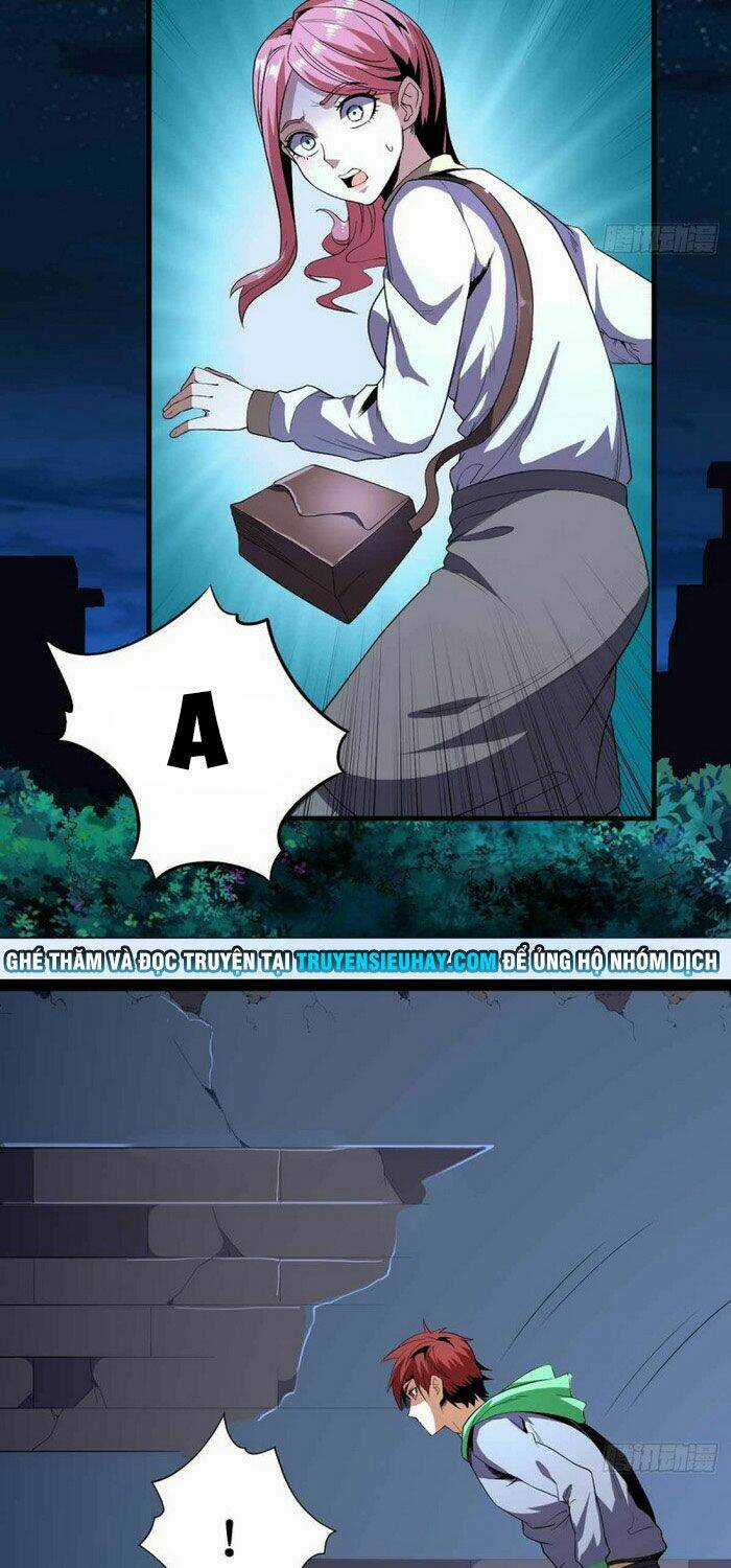 Vương Bài Thần Y Chapter 66 trang 25