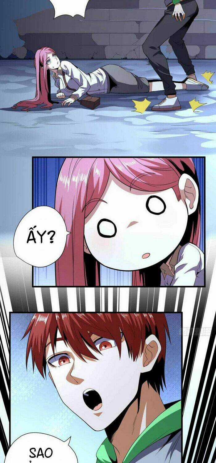 Vương Bài Thần Y Chapter 66 trang 26