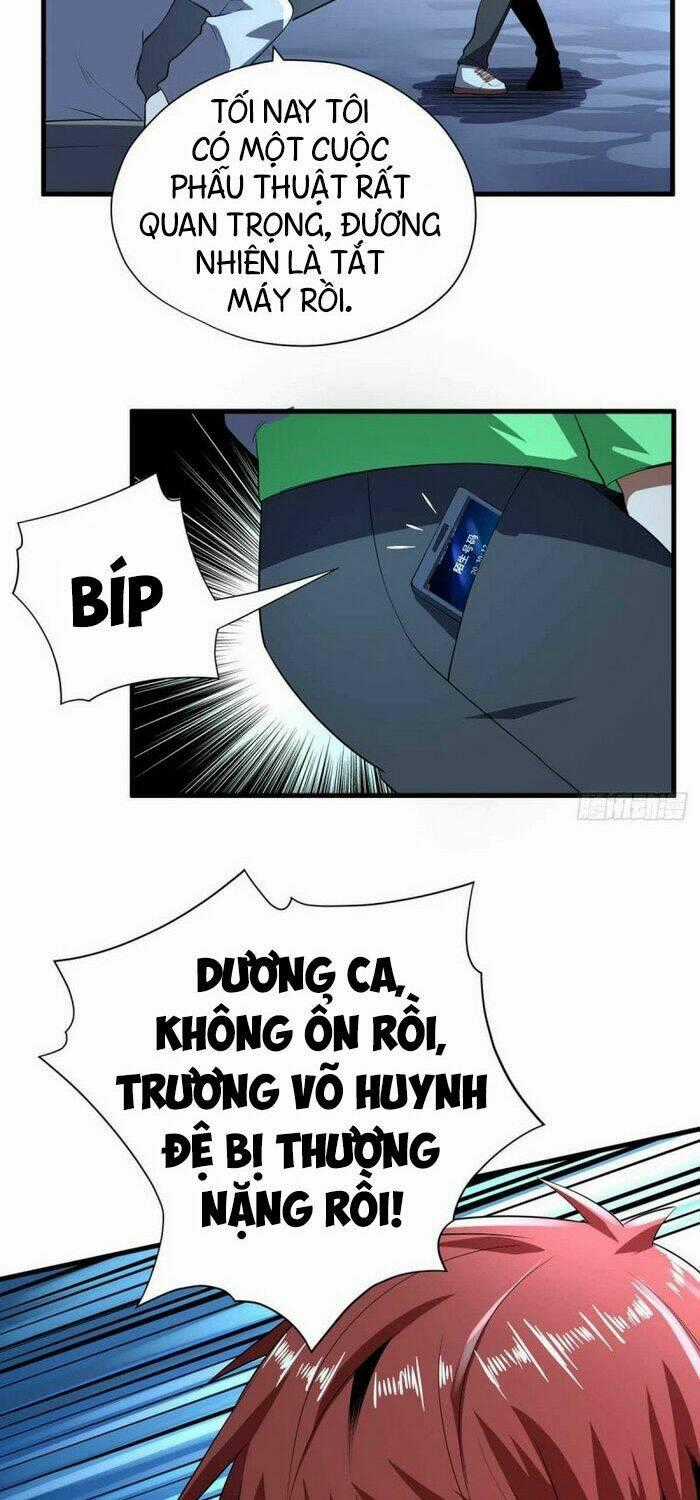 Vương Bài Thần Y Chapter 67 trang 1
