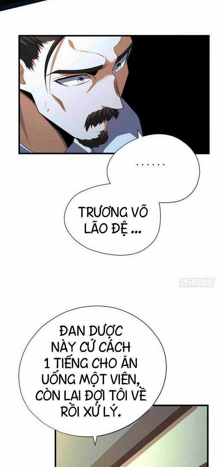 Vương Bài Thần Y Chapter 67 trang 11