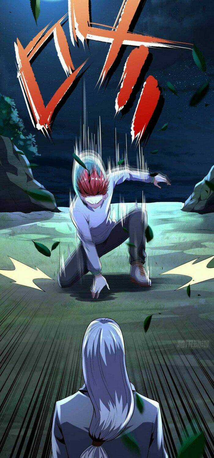 Vương Bài Thần Y Chapter 67 trang 19