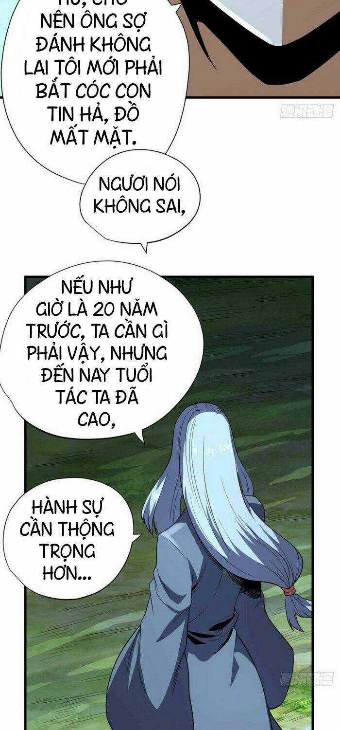 Vương Bài Thần Y Chapter 67 trang 25