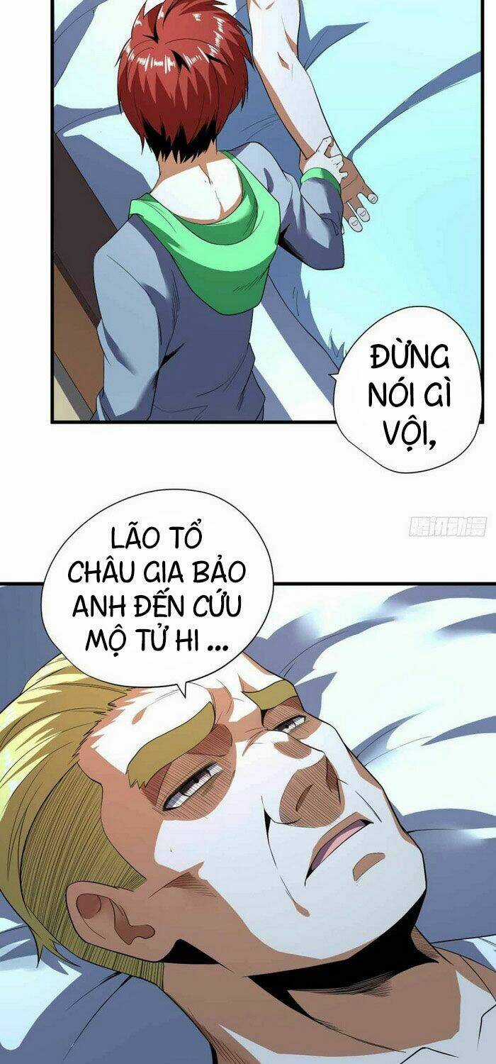 Vương Bài Thần Y Chapter 67 trang 8