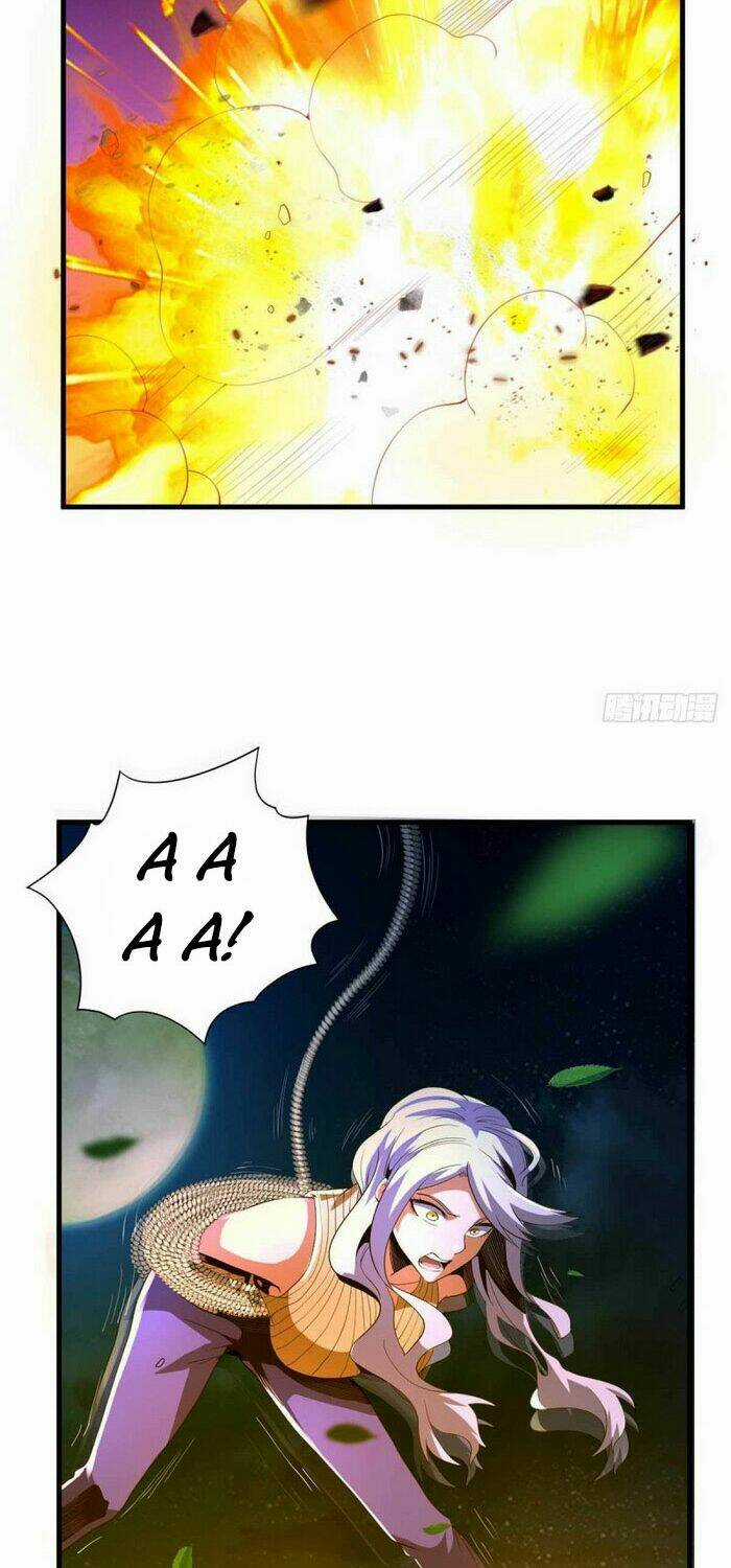 Vương Bài Thần Y Chapter 68 trang 15