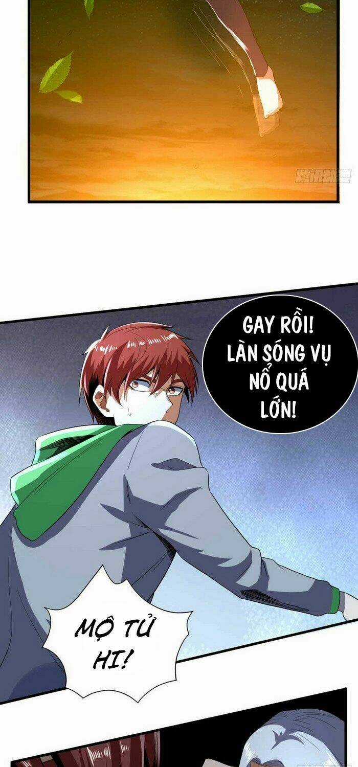 Vương Bài Thần Y Chapter 68 trang 16