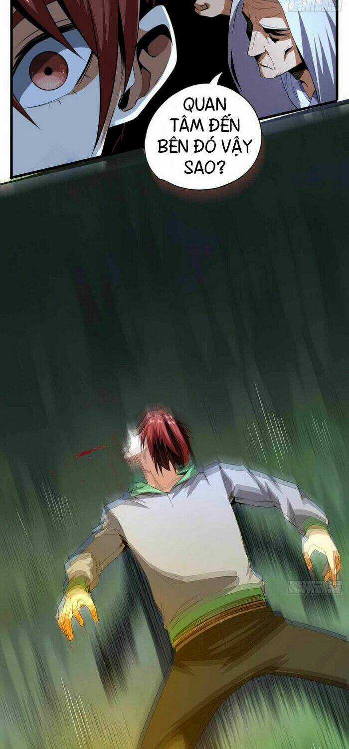 Vương Bài Thần Y Chapter 68 trang 17