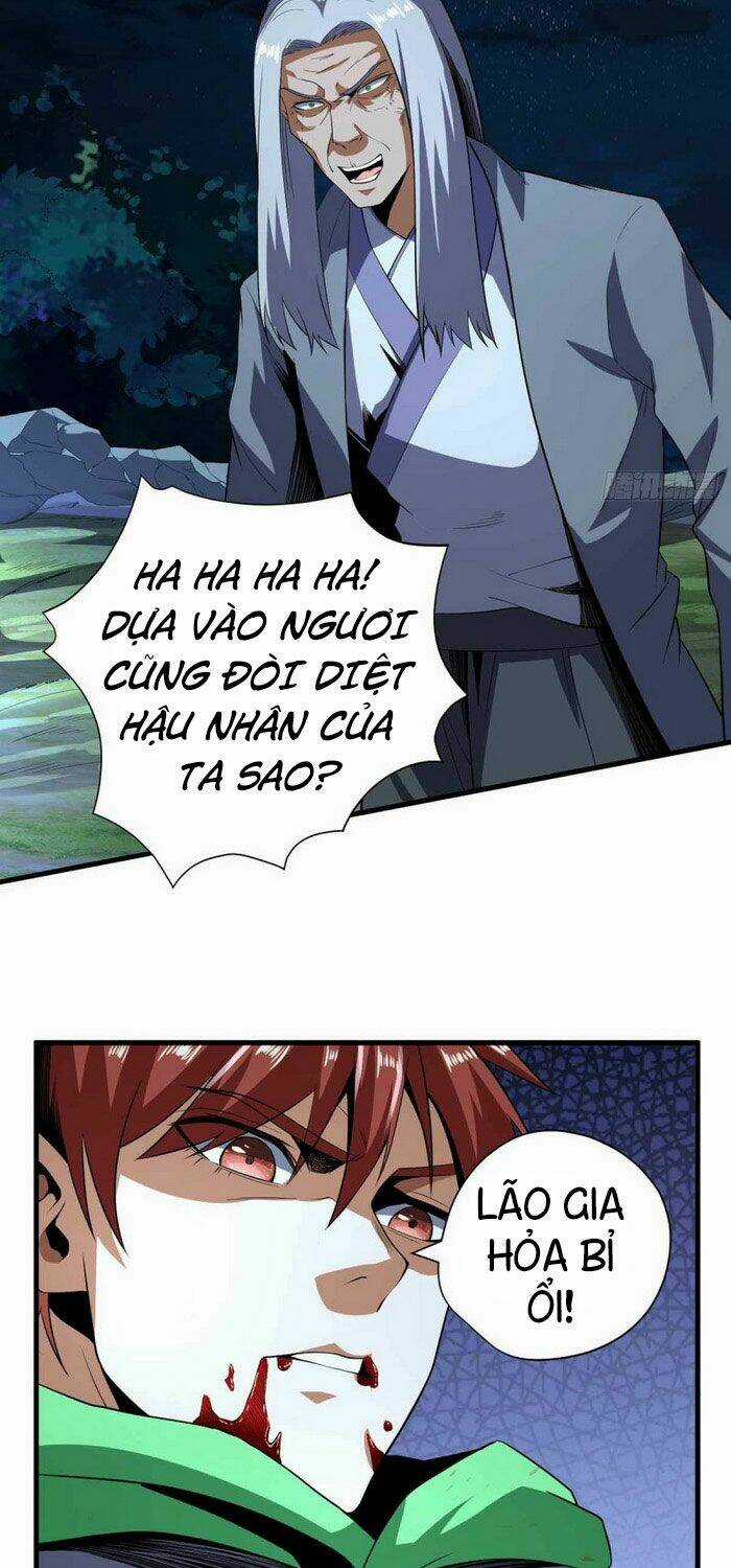 Vương Bài Thần Y Chapter 68 trang 21