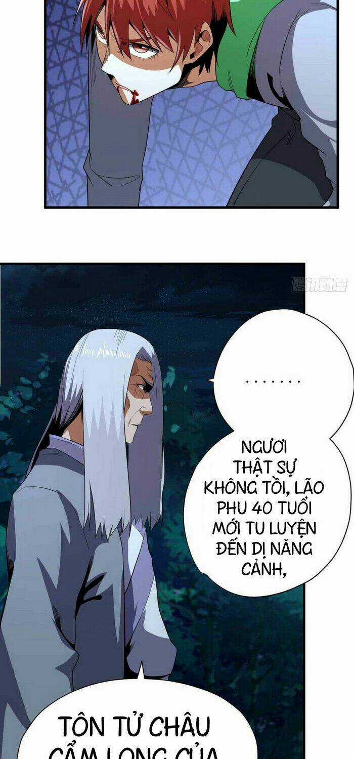 Vương Bài Thần Y Chapter 68 trang 24