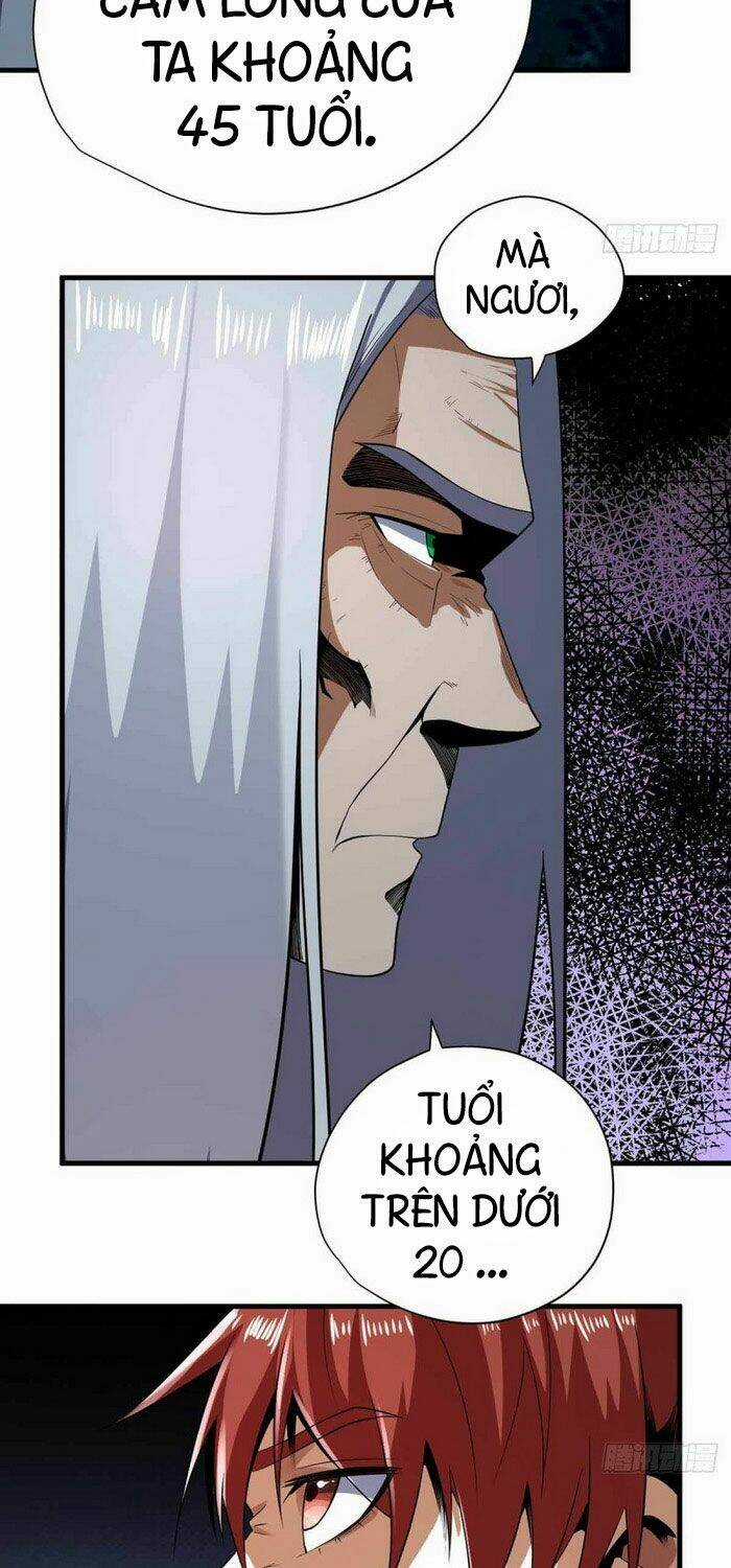 Vương Bài Thần Y Chapter 68 trang 25