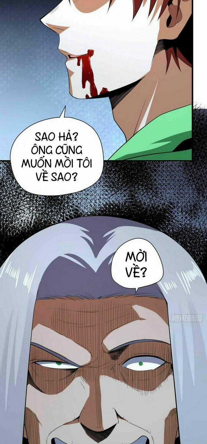 Vương Bài Thần Y Chapter 68 trang 26