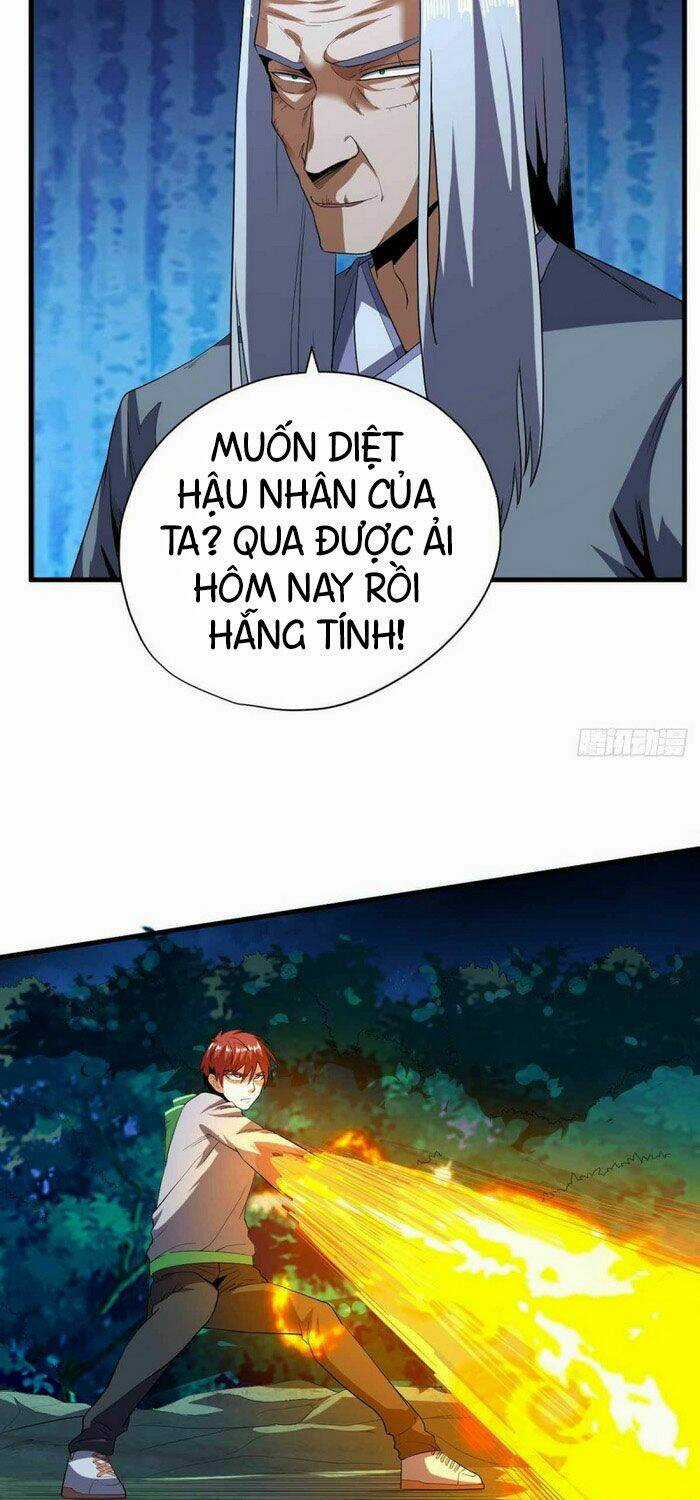 Vương Bài Thần Y Chapter 68 trang 8