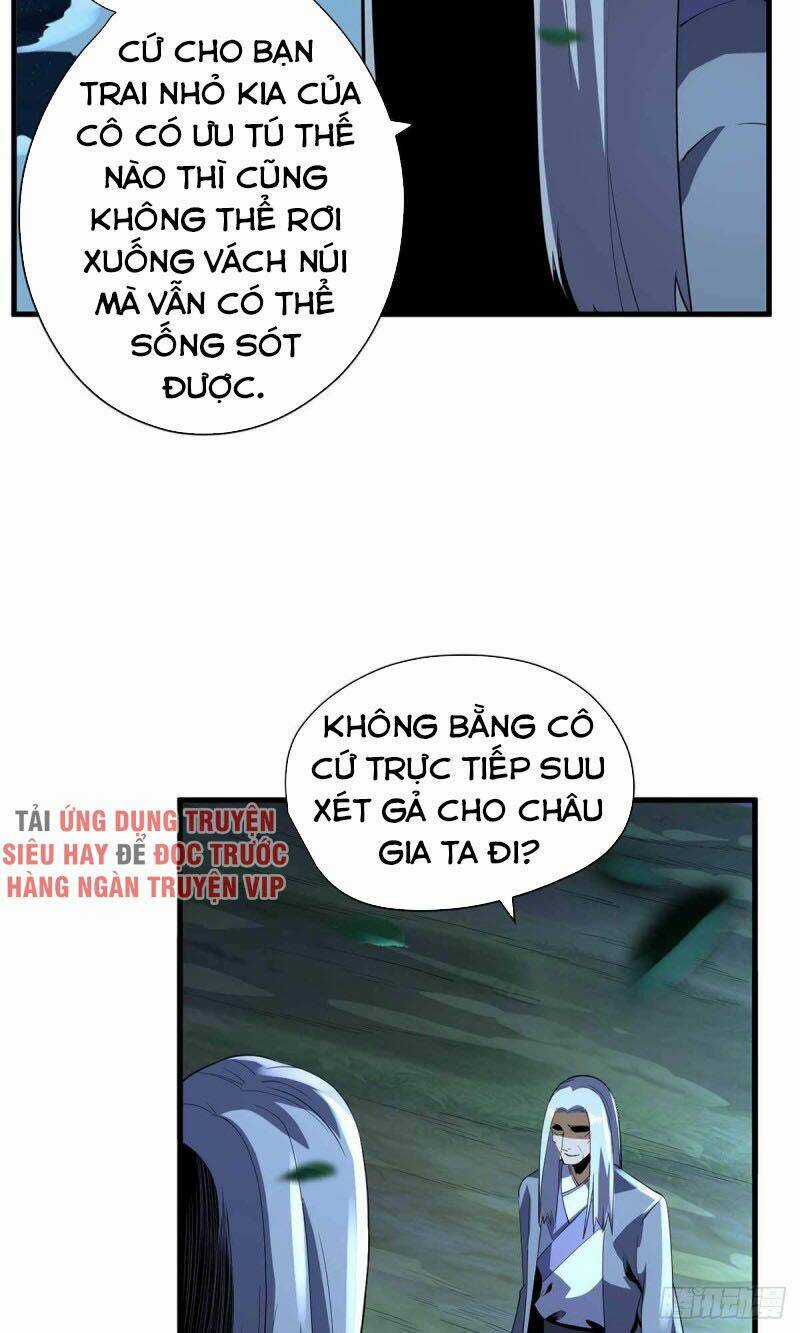 Vương Bài Thần Y Chapter 69 trang 22