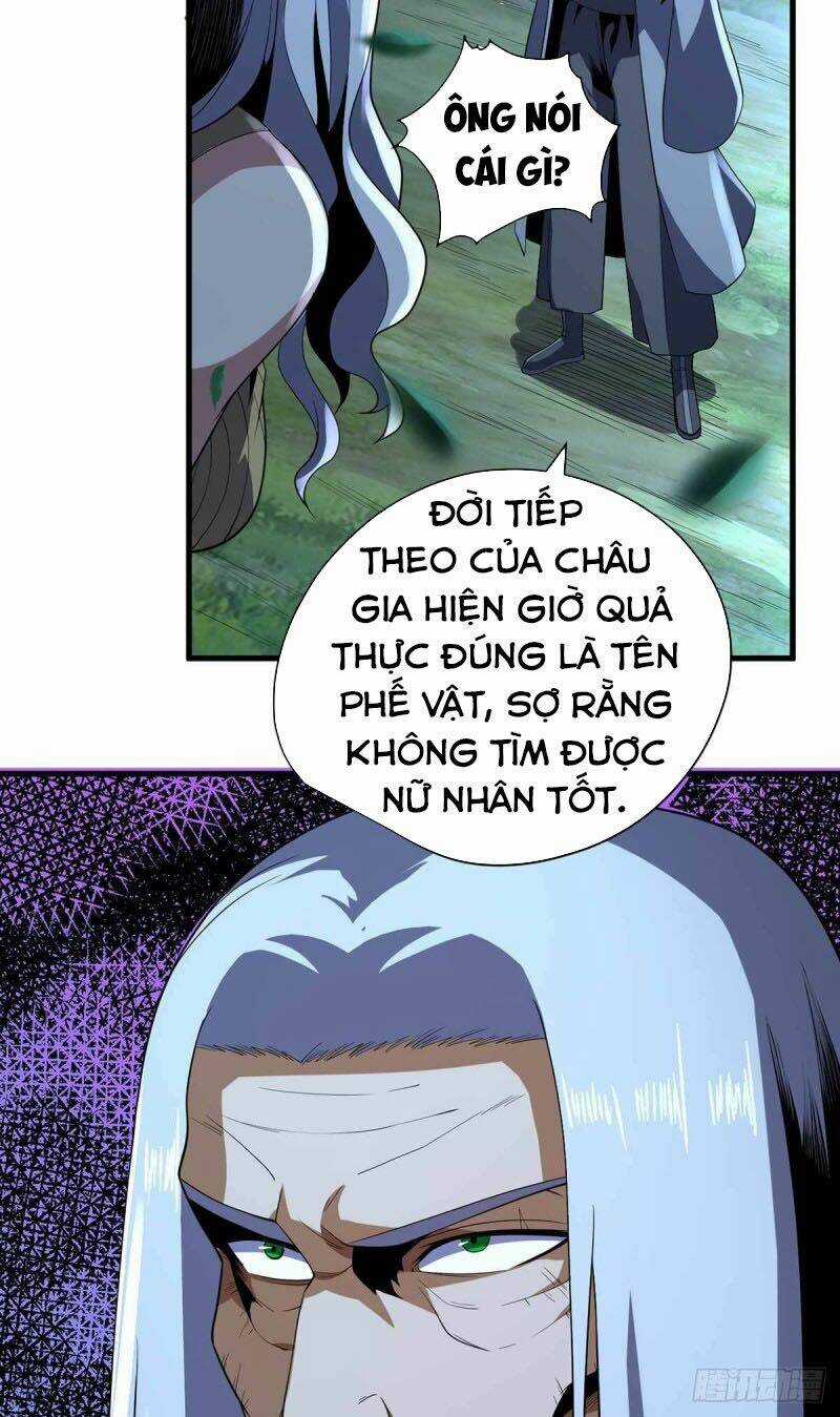 Vương Bài Thần Y Chapter 69 trang 23